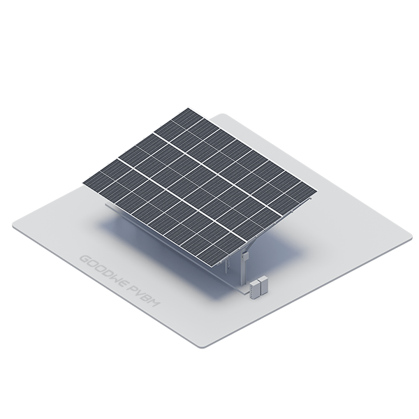 光儲(chǔ)充解決方案